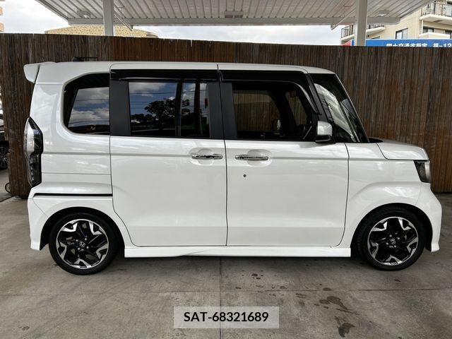 Honda N BOX CUSTOM 2020-01 223851-5
