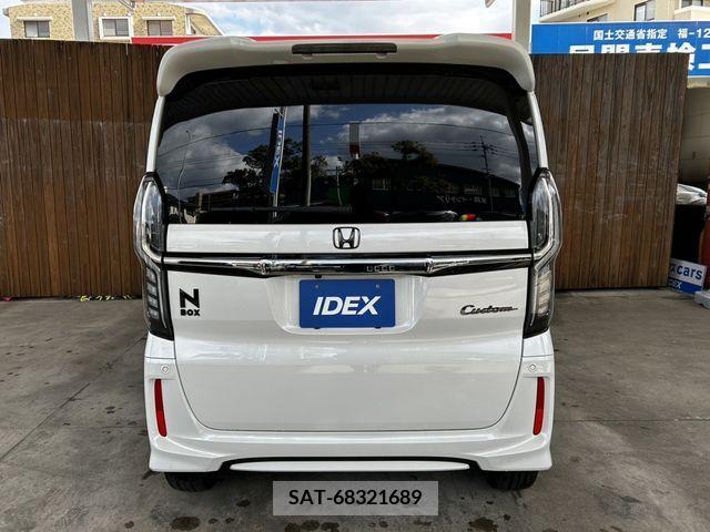 Honda N BOX CUSTOM 2020-01 223851-6
