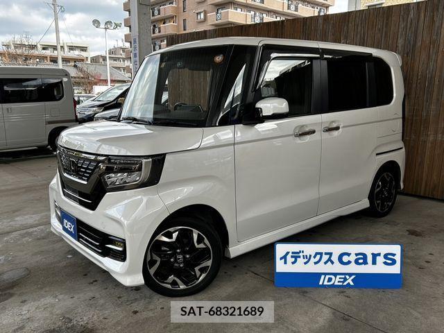 Honda N BOX CUSTOM 2020-01 223851-0