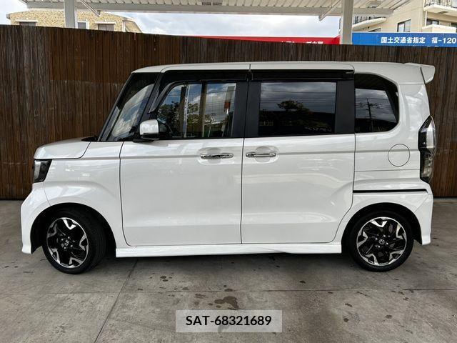 Honda N BOX CUSTOM 2020-01 223851-7