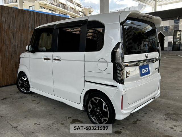 Honda N BOX CUSTOM 2020-01 223851-8