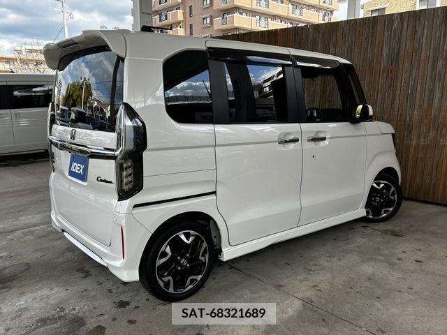 Honda N BOX CUSTOM 2020-01 223851-1
