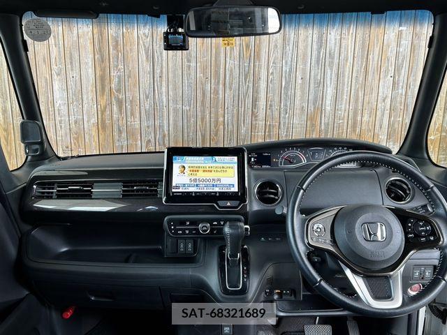 Honda N BOX CUSTOM 2020-01 223851-2