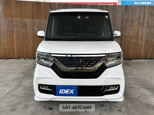 Honda N BOX CUSTOM 2020-01 223851-3
