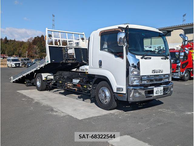 Isuzu FORWARD 2014-09 371807-0