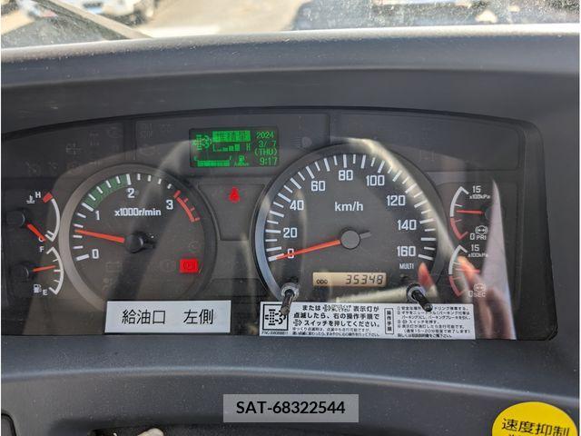Isuzu FORWARD 2014-09 371807-29