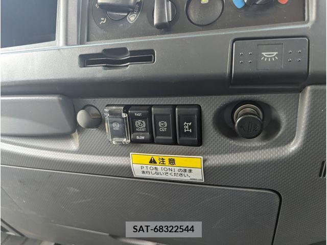 Isuzu FORWARD 2014-09 371807-24