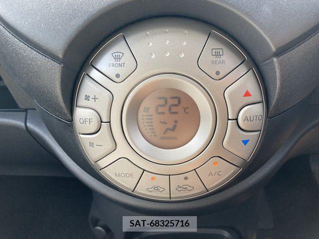 Nissan MARCH 2010-11 276217-8