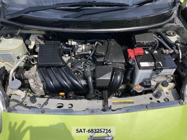 Nissan MARCH 2010-11 276217-9