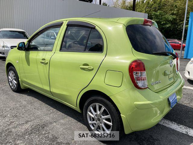 Nissan MARCH 2010-11 276217-3