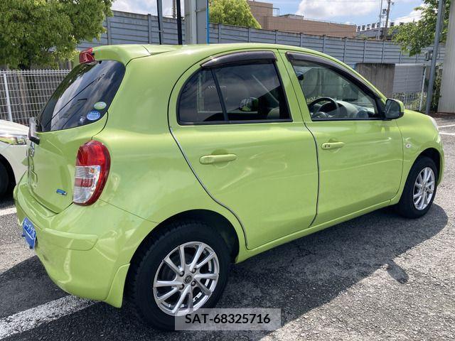 Nissan MARCH 2010-11 276217-2