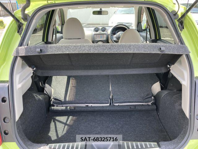 Nissan MARCH 2010-11 276217-6