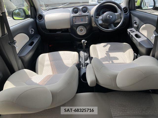 Nissan MARCH 2010-11 276217-4