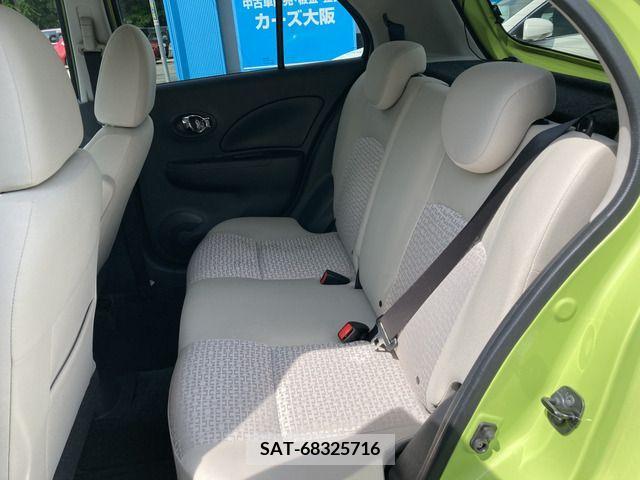 Nissan MARCH 2010-11 276217-5