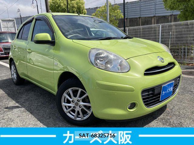 Nissan MARCH 2010-11 276217-1