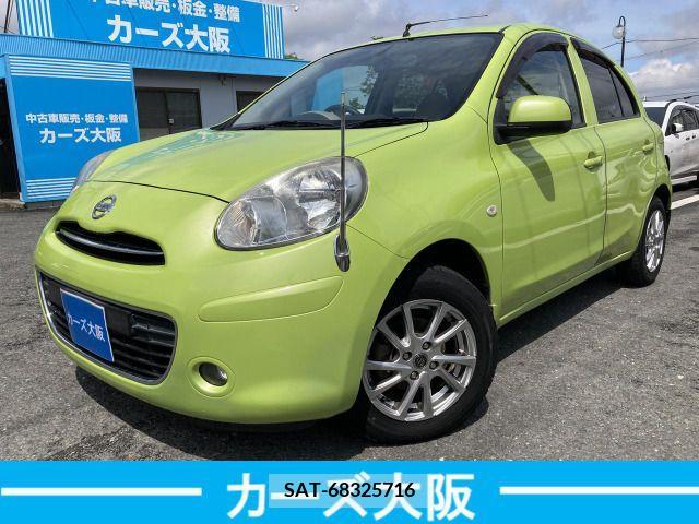 Nissan MARCH 2010-11 276217-0
