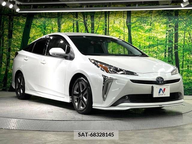 Toyota PRIUS 2020-07 281771-16