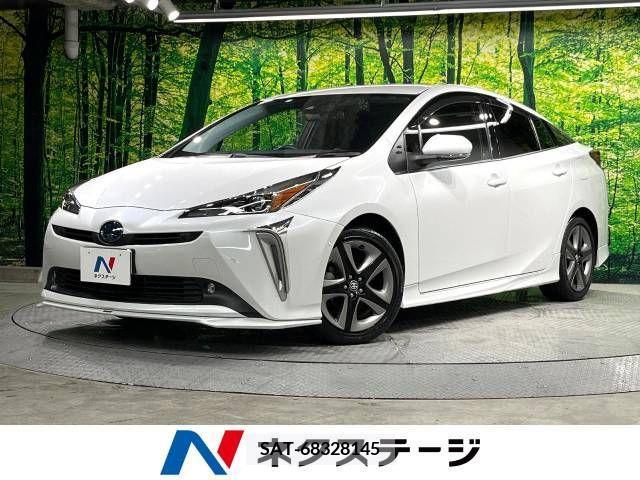 Toyota PRIUS 2020-07 281771-0