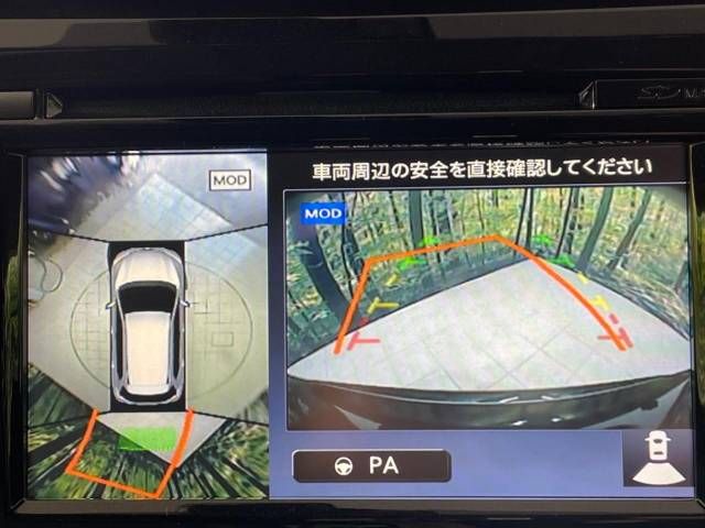 Nissan X-TRAIL 2018-01 17724-4