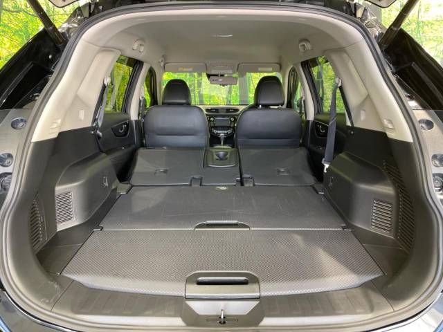 Nissan X-TRAIL 2018-01 17724-11
