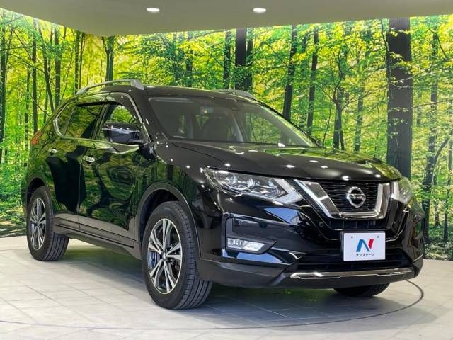 Nissan X-TRAIL 2018-01 17724-16