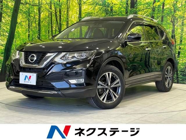 Nissan X-TRAIL 2018-01 17724-0