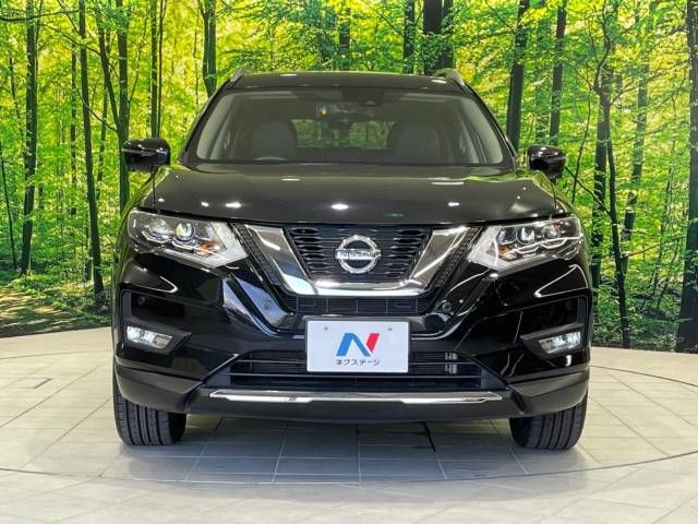 Nissan X-TRAIL 2018-01 17724-14