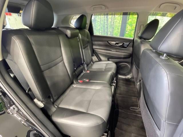 Nissan X-TRAIL 2018-01 17724-10