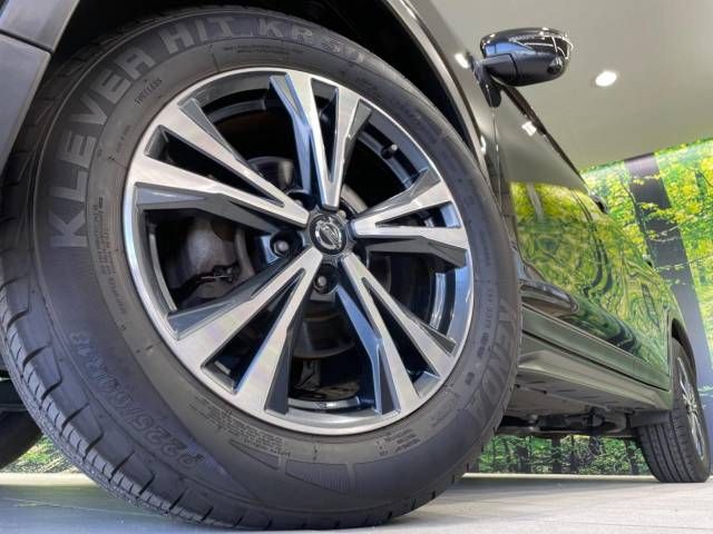 Nissan X-TRAIL 2018-01 17724-13