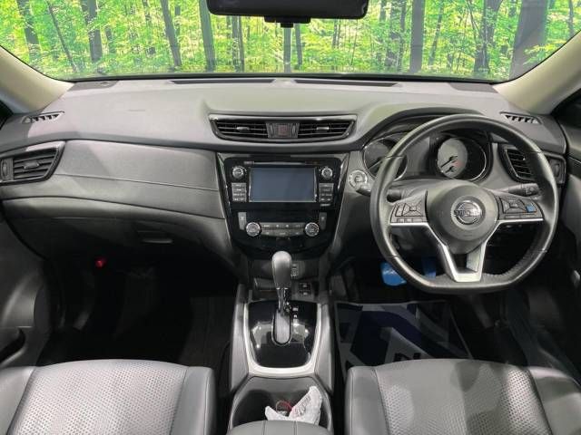 Nissan X-TRAIL 2018-01 17724-1