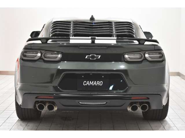 Chevrolet CAMARO 2020-10 17828-2