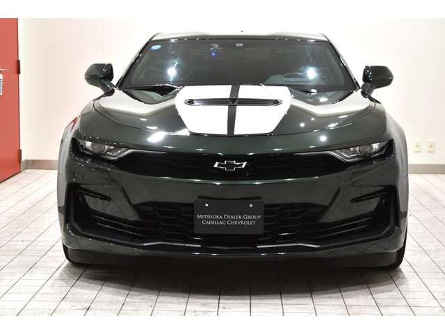 Chevrolet CAMARO 2020-10 17828-1