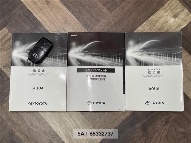 Toyota AQUA 2021-08 395669-19