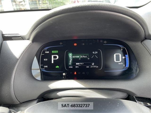 Toyota AQUA 2021-08 395669-8