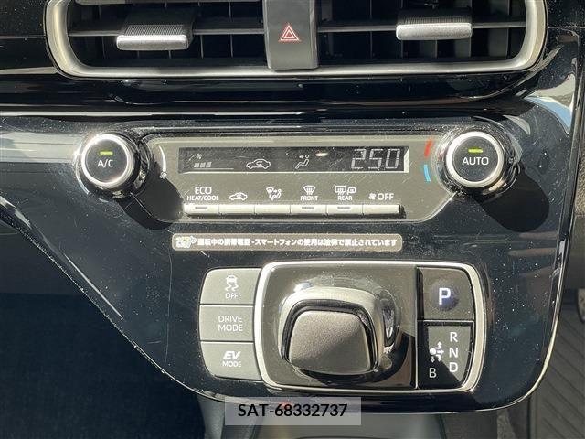 Toyota AQUA 2021-08 395669-6