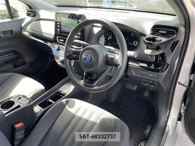 Toyota AQUA 2021-08 395669-4