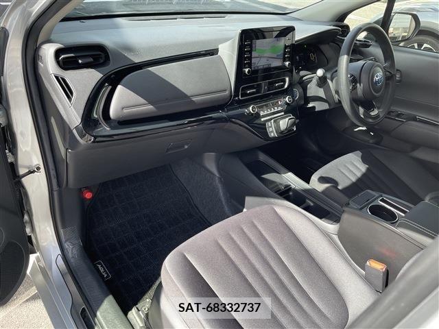 Toyota AQUA 2021-08 395669-14
