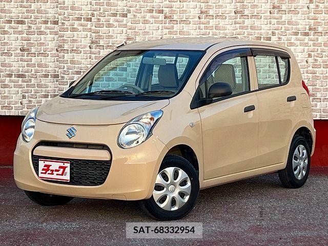 Suzuki ALTO 2014-09 286399-0