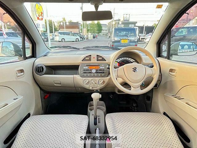 Suzuki ALTO 2014-09 286399-1