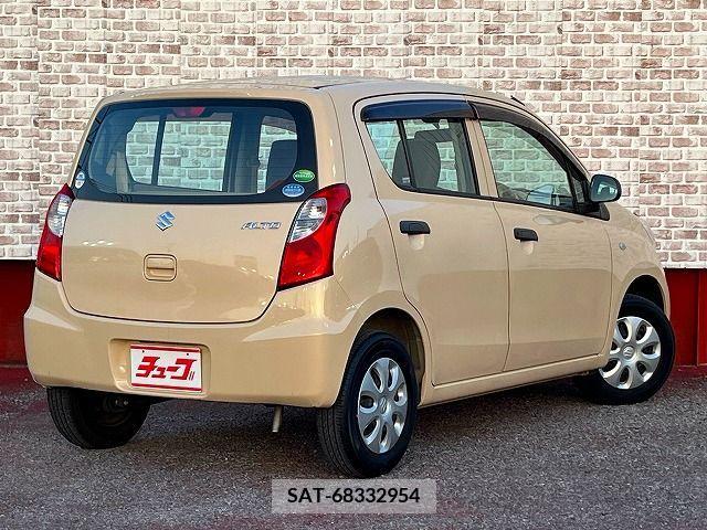 Suzuki ALTO 2014-09 286399-2