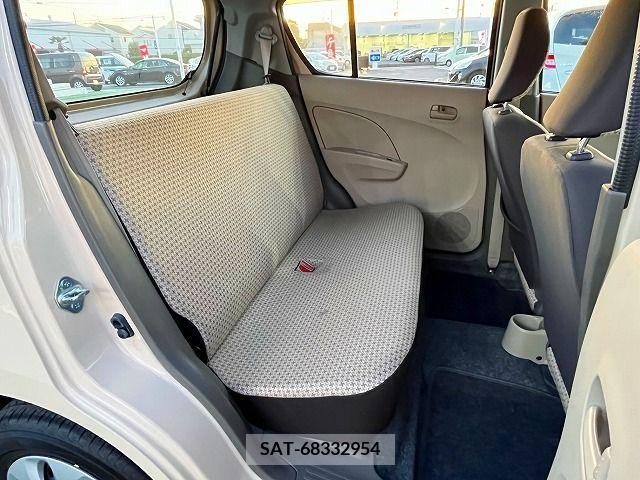 Suzuki ALTO 2014-09 286399-3