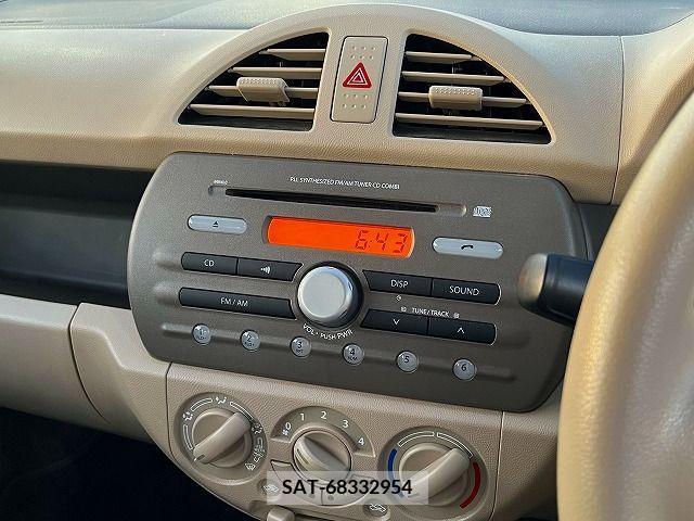Suzuki ALTO 2014-09 286399-4