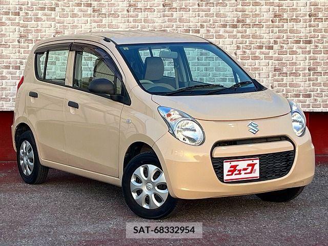 Suzuki ALTO 2014-09 286399-6