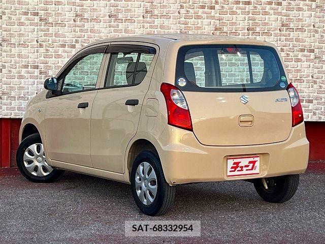 Suzuki ALTO 2014-09 286399-8