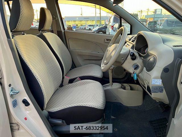 Suzuki ALTO 2014-09 286399-9