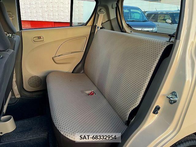 Suzuki ALTO 2014-09 286399-12