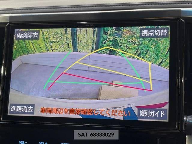 Toyota VELLFIRE 2019-01 394712-6