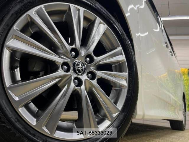 Toyota VELLFIRE 2019-01 394712-15