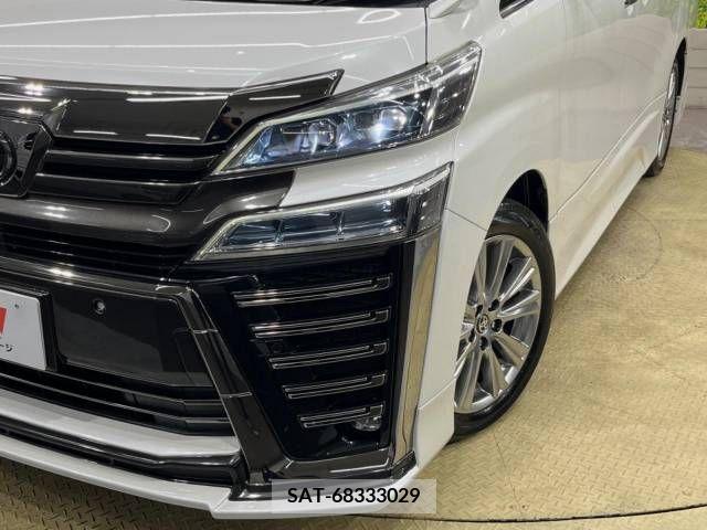 Toyota VELLFIRE 2019-01 394712-14