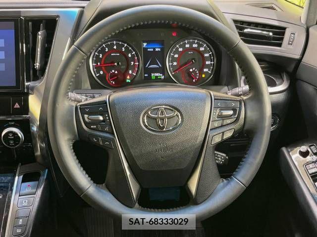Toyota VELLFIRE 2019-01 394712-13